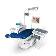 Dental diagnosticar equipamentos Endod-8000 controlador de pé